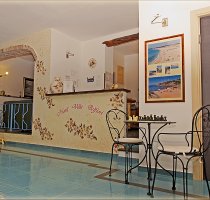 Hotel Villa Belfiori Arbus